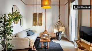 Piso en alquiler en Vila de Gràcia en Barcelona