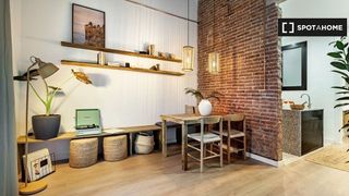 Piso en alquiler en Vila de Gràcia en Barcelona