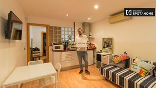 Piso en alquiler en El Poble Sec - Parc de Montjuïc en Barcelona