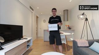 Piso en alquiler en Vila de Gràcia en Barcelona