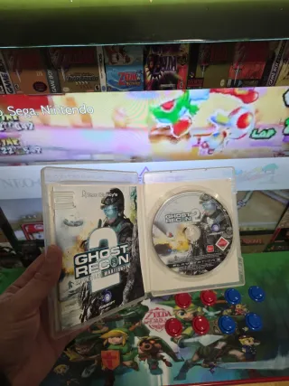 Tom Clancy's Ghost Recon 2 PS3