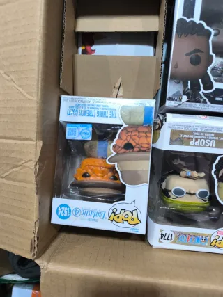 Pack Varios Funko para osbaldo