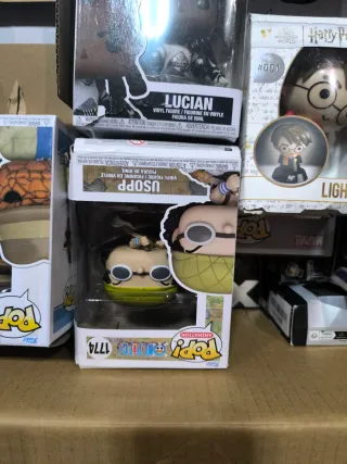 Pack Varios Funko para osbaldo