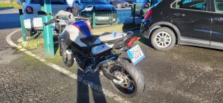 BMW F800R A2 limitada 27.000km