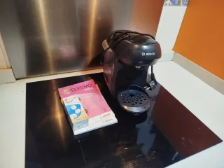 Cafetera Bosch Tassimo Happy