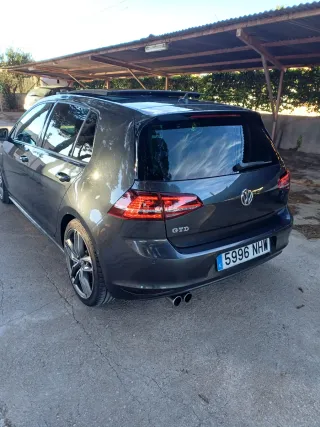 Volkswagen Golf 2015