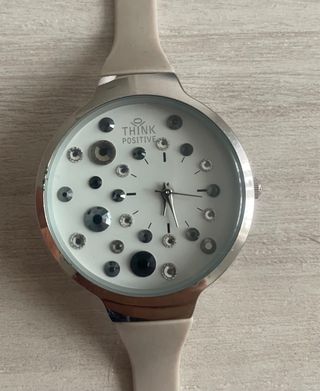 Reloj mujer - Think Positive
