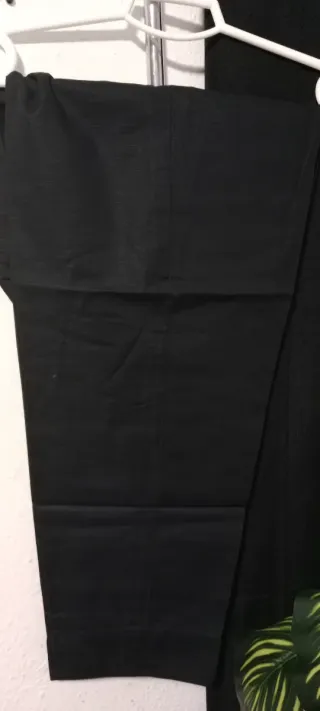 Vestido Khadar Bin Saeed Marrón