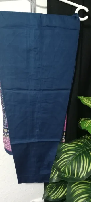 Vestido Khadar Bin Saeed Marrón