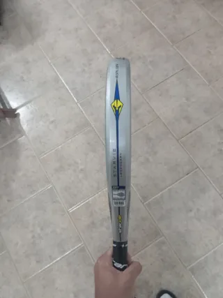 Pala de pádel Starvie Metheora Nueva
