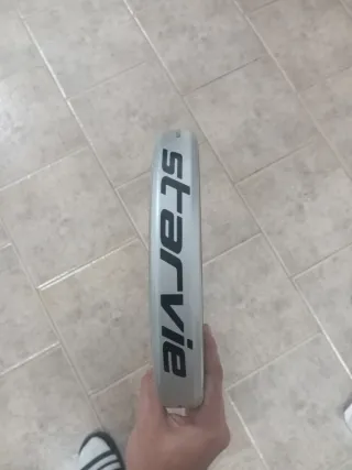 Pala de pádel Starvie Metheora Nueva