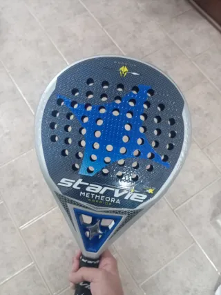 Pala de pádel Starvie Metheora Nueva