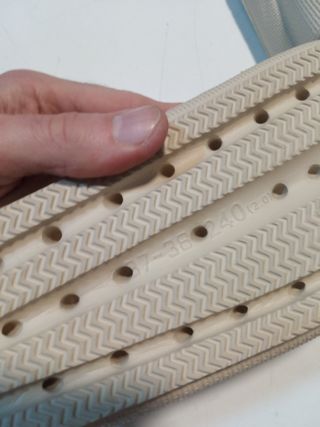 Ciabatte Nuvola Beige Antiscivolo