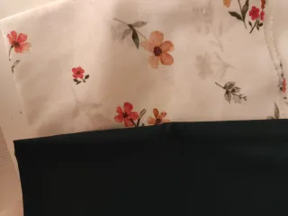 Retales de tela variados