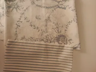 Retales de tela variados