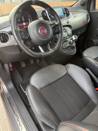 FIAT 500 2021 Hybrid