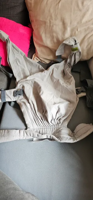 Mochila portabebés BOBA Bliss Híbrida