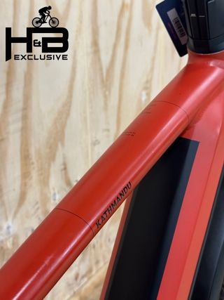 Cube Kathmandu Hybrid EXC 750 Shimano Deore 2023