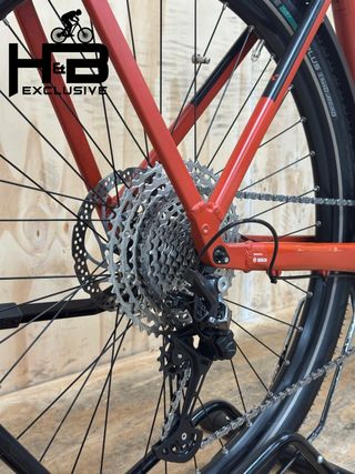 Cube Kathmandu Hybrid EXC 750 Shimano Deore 2023