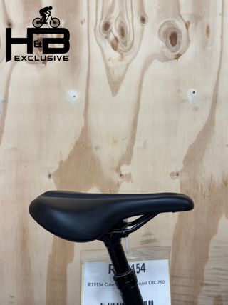 Cube Kathmandu Hybrid EXC 750 Shimano Deore 2023