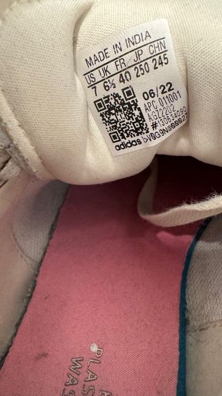 Adidas Stan Smith Andre Saraiva