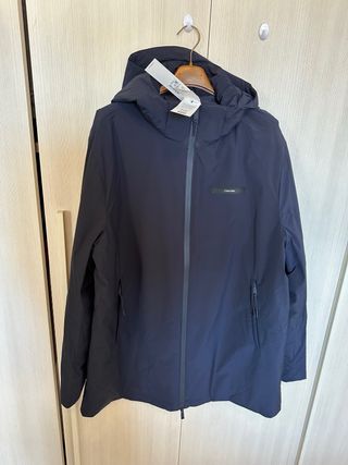 Parka Calvin Klein Uomo Blu XL