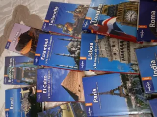 Praga Viena roma Paris New York india Lisboa......