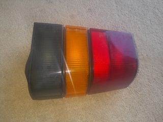 Piloto derecho seat marbella