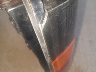 Piloto derecho seat marbella