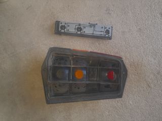 Piloto derecho seat marbella