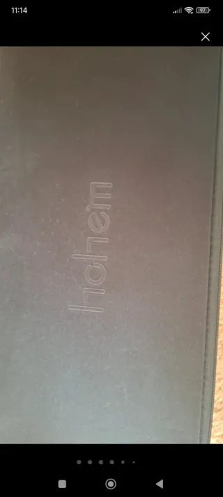 Estabilizador Hohem iSteady Multi