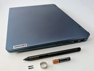 Portatile Lenovo IdeaPad Flex 5 14ALC7 2in1 Grigio/Pl