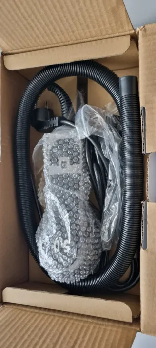 Lijadora circular WERKU WK400750, nueva a estrenar