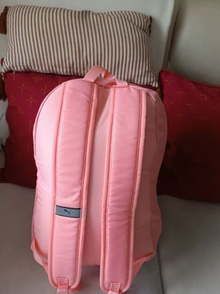 Mochila Puma Phase Rosa