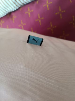 Mochila Puma Phase Rosa