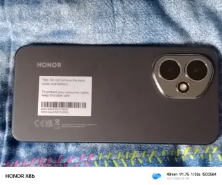 Honor 400 Nuovo Nero