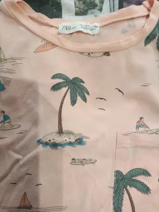 Lote 12 Camisetas Manga Corta