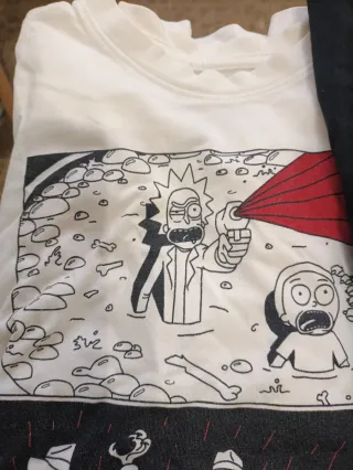 Lote 12 Camisetas Manga Corta