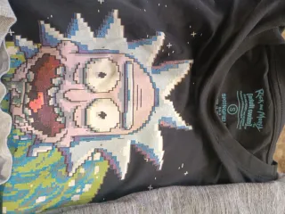 Lote 12 Camisetas Manga Corta