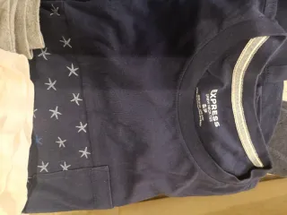 Lote 12 Camisetas Manga Corta