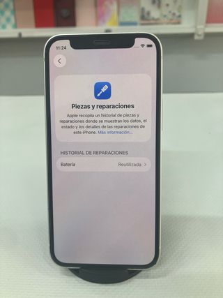 iPhone 12 mini 128GB Bianco Usato