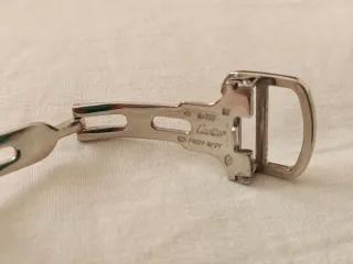 Chiusura Deployant Cartier