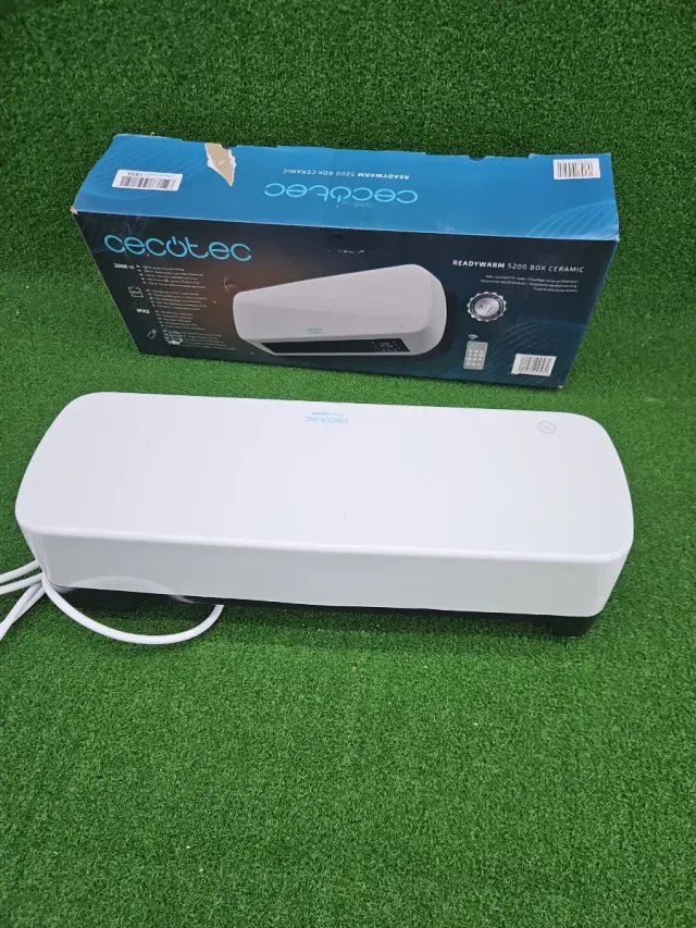 Cecotec Calefactor de Baixo Consumo