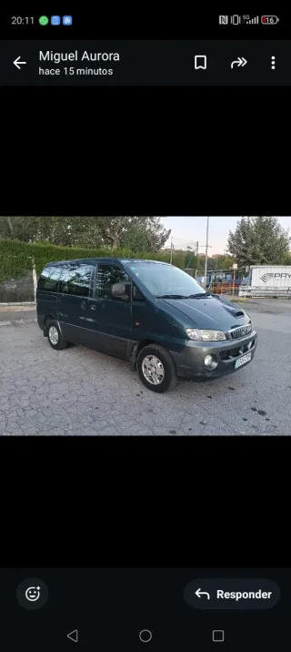Hyundai H-1 2003