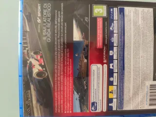 Gran Turismo Sport PS4