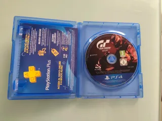 Gran Turismo Sport PS4