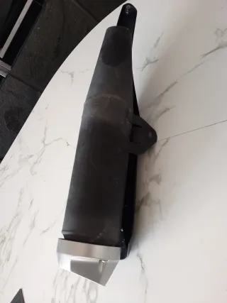 Tubo de escape Yamaha 125