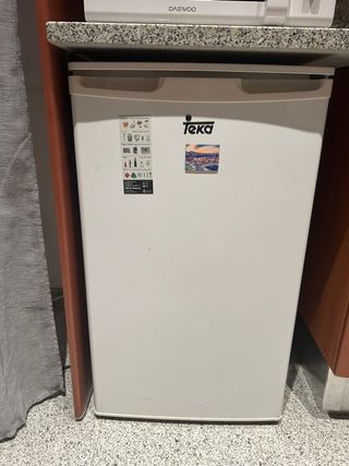Nevera pequeña Teka