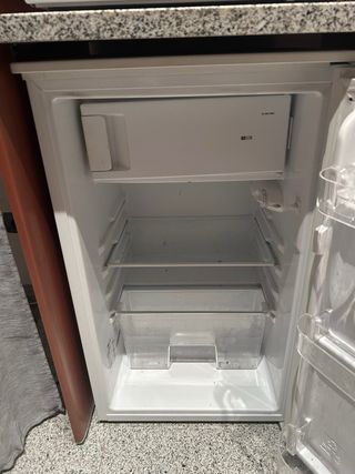 Nevera pequeña Teka