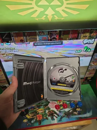 Gran Turismo 5 Prologue PS3 Platinum